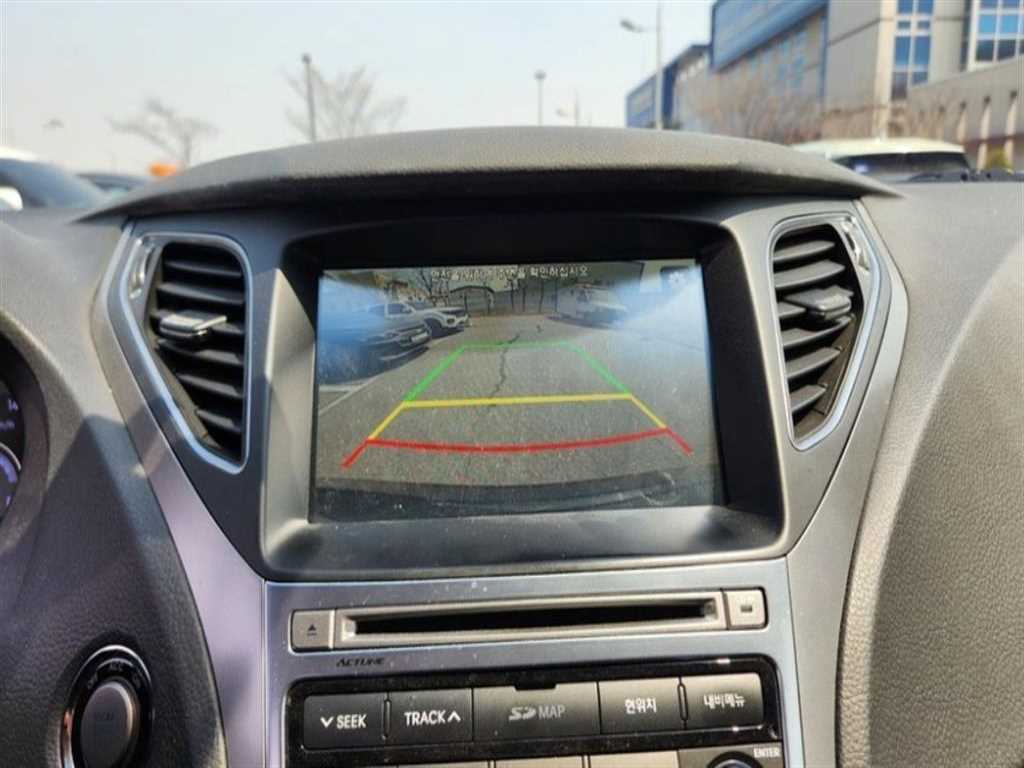 HYUNDAI Grandeur 2016 Negro - Importación desde Corea - HF Imports Iquique - Foto 14