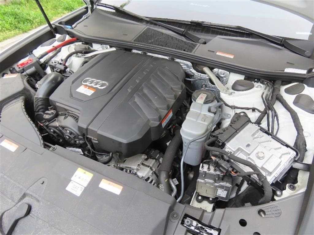 Audi A6 2023 Blanco - Importación desde Corea - HF Imports Iquique - Foto 20