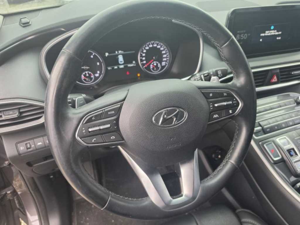 HYUNDAI Santa Fe - Vista 8