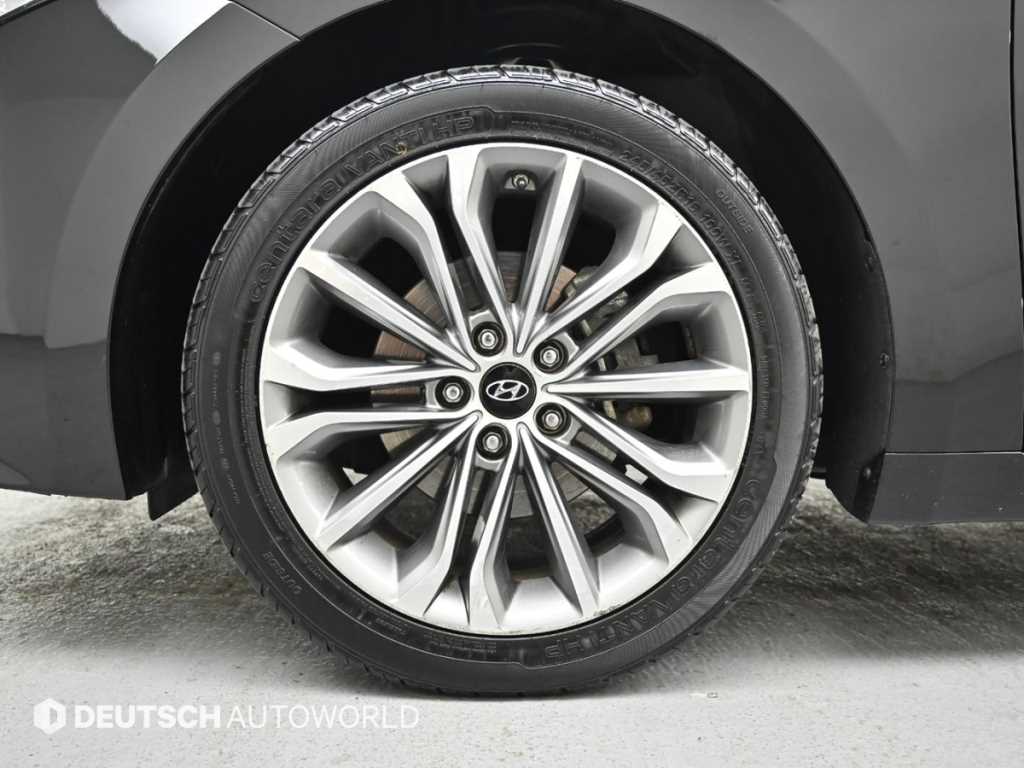 HYUNDAI Grandeur - Vista 5