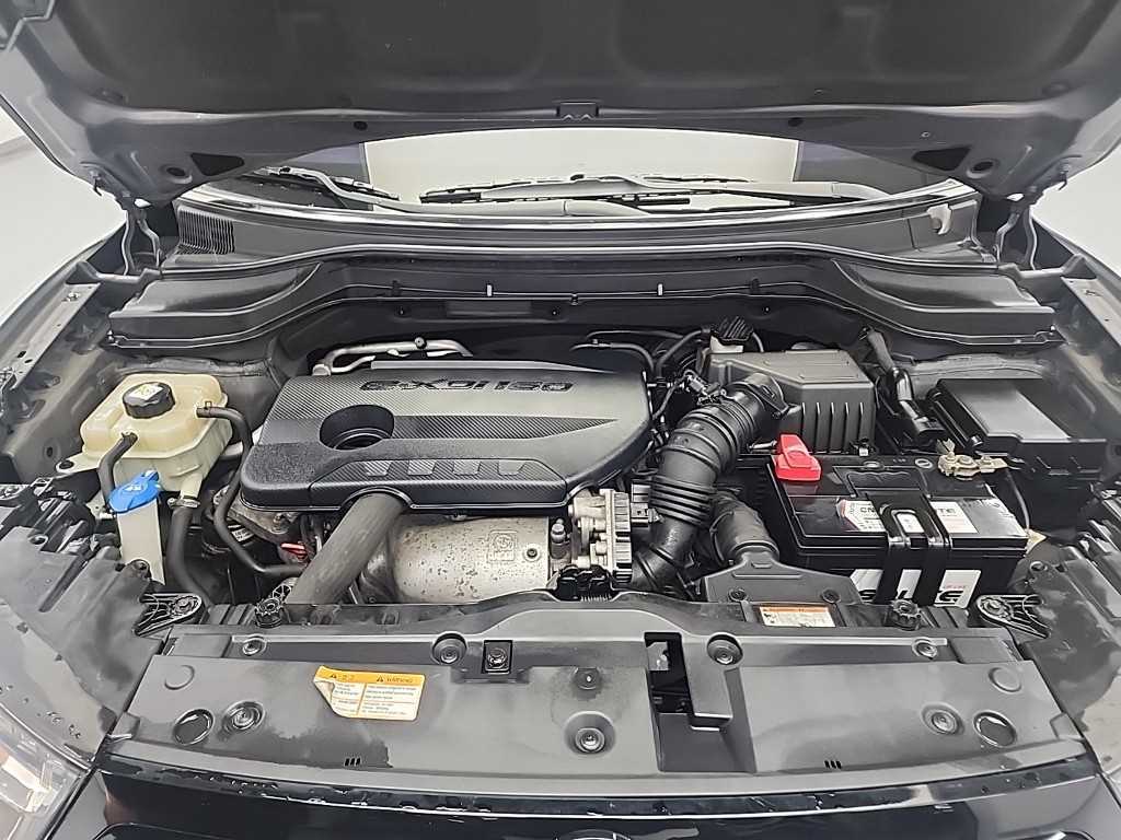 Ssangyong Tivoli - Vista 5