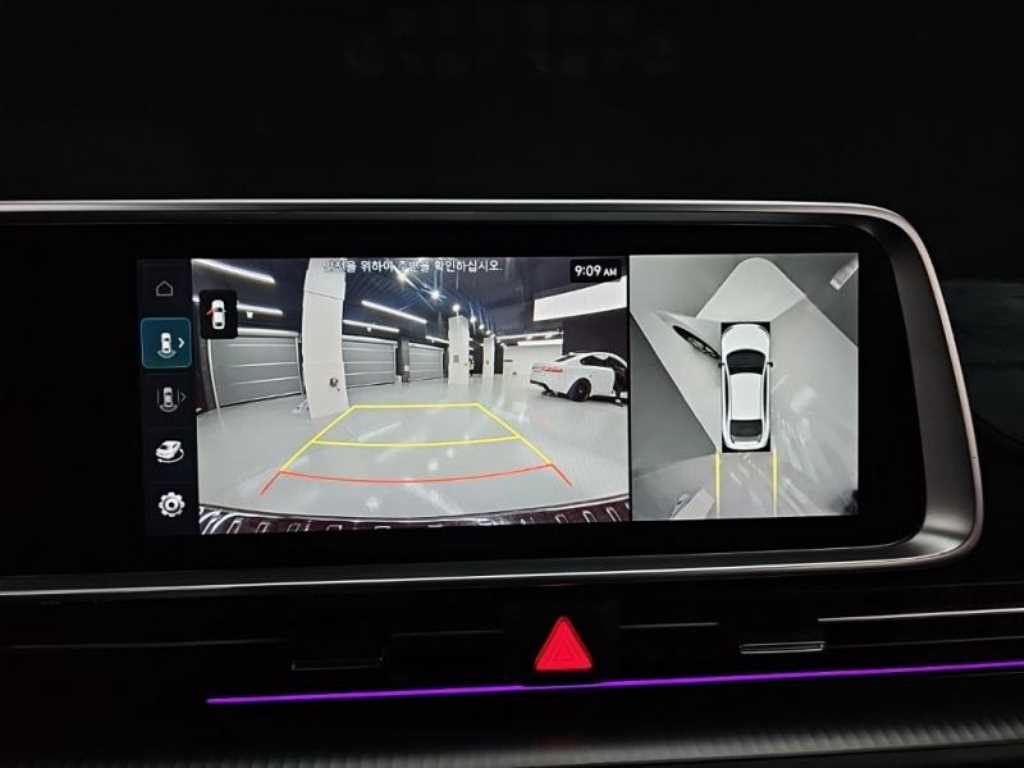 HYUNDAI Ioniq 6 - Vista 11