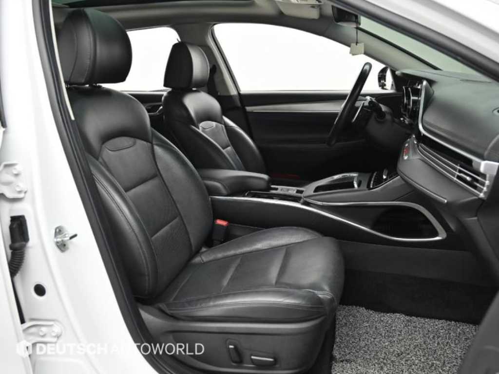 HYUNDAI Grandeur 2020 Blanco - Importación desde Corea - HF Imports Iquique - Foto 17