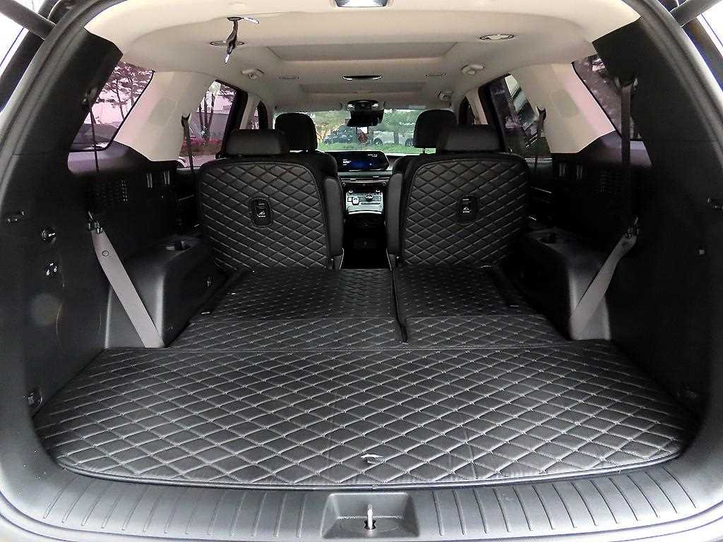 HYUNDAI Palisade 2023 Negro - Importación desde Corea - HF Imports Iquique - Foto 17