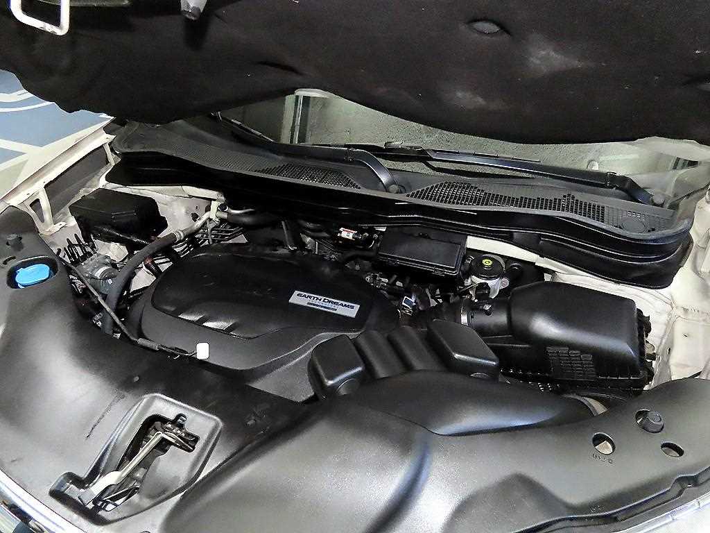 Honda Pilot 2016 Blanco - Importación desde Corea - HF Imports Iquique - Foto 19