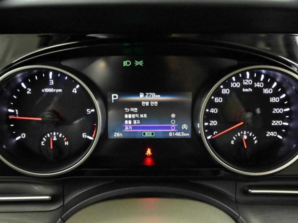 KIA Carnival - Vista 8