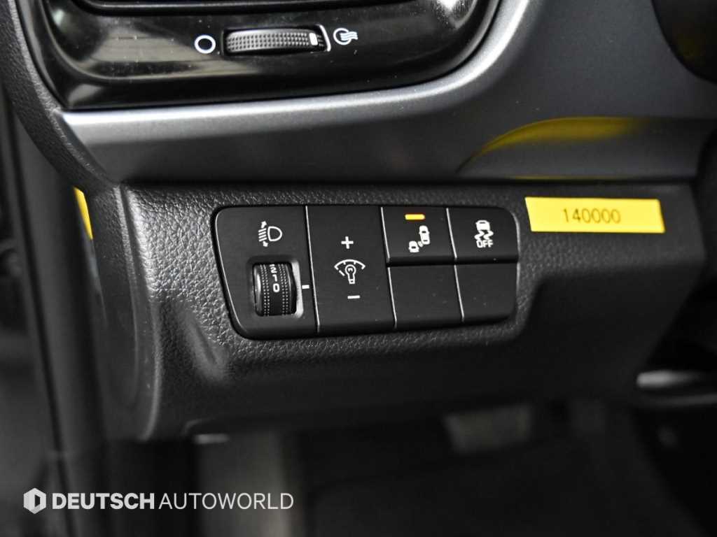 KIA Stonic 2019 Negro - Importación desde Corea - HF Imports Iquique - Foto 17