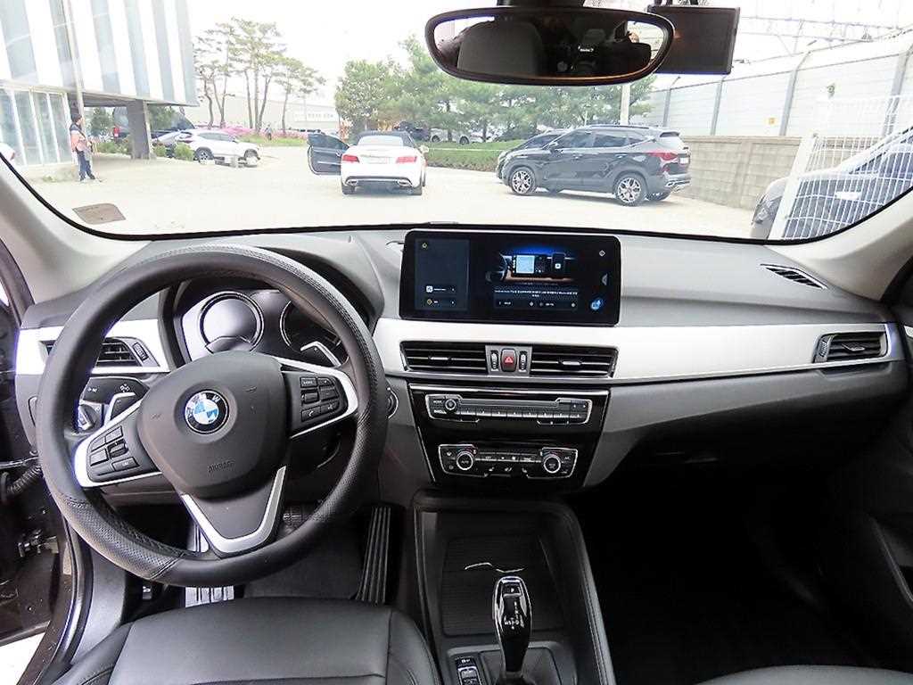 BMW X1 - Vista 7