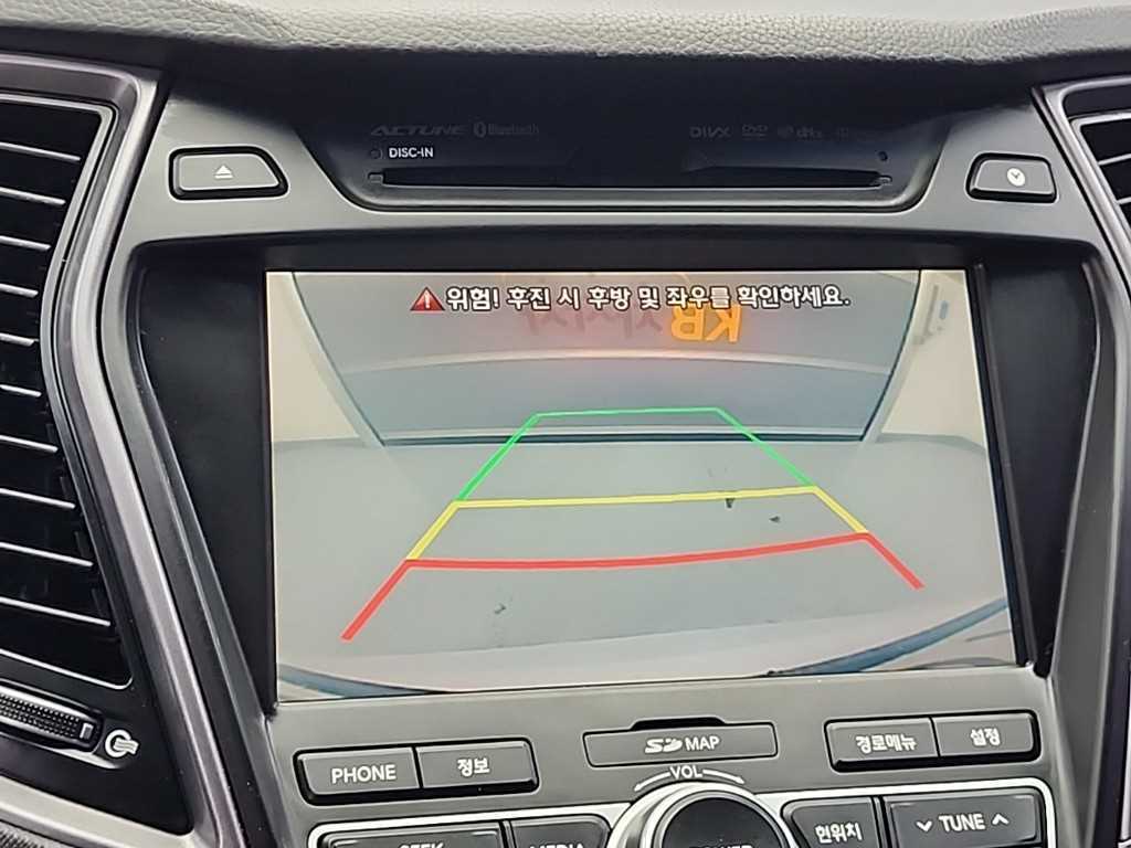 HYUNDAI Santa Fe 2014 Blanco - Importación desde Corea - HF Imports Iquique - Foto 15