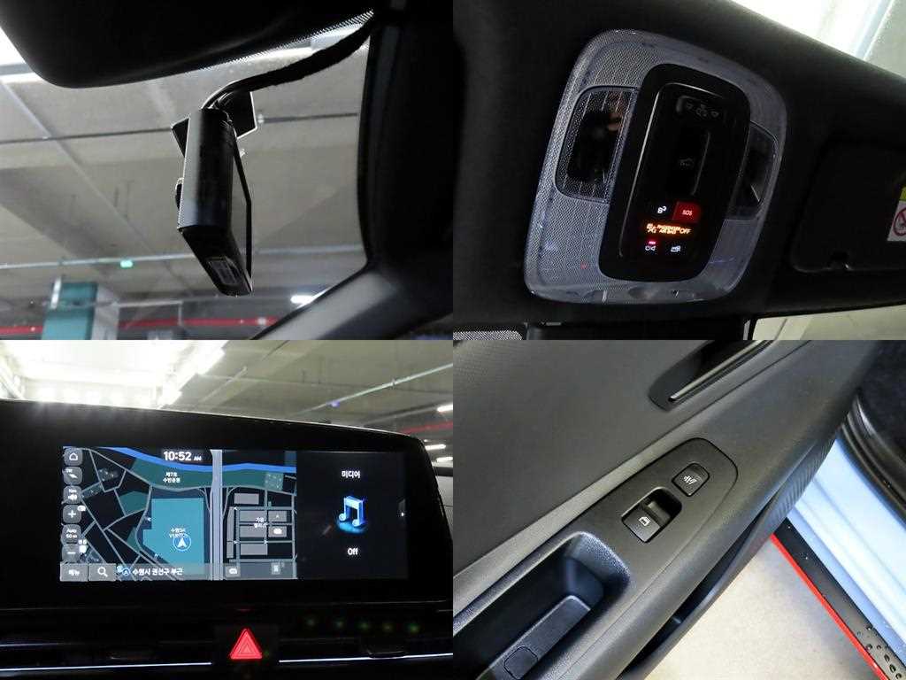 HYUNDAI Avante 2026 skyblue - Importación desde Corea - HF Imports Iquique - Foto 18