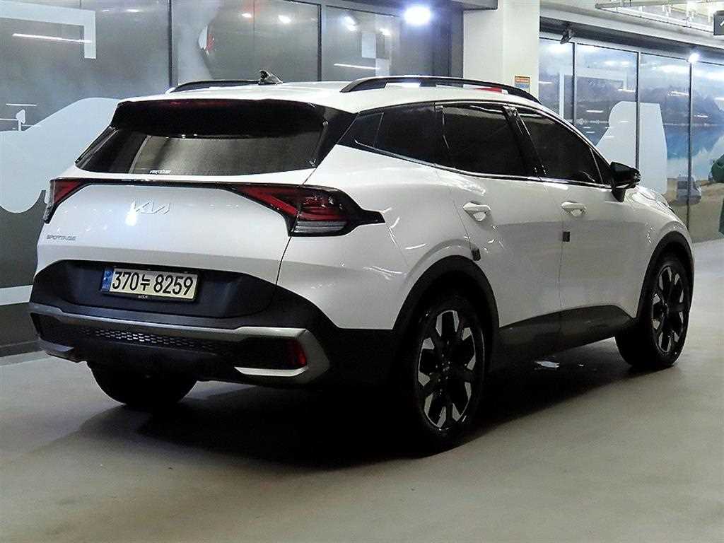 KIA Sportage - Vista 4