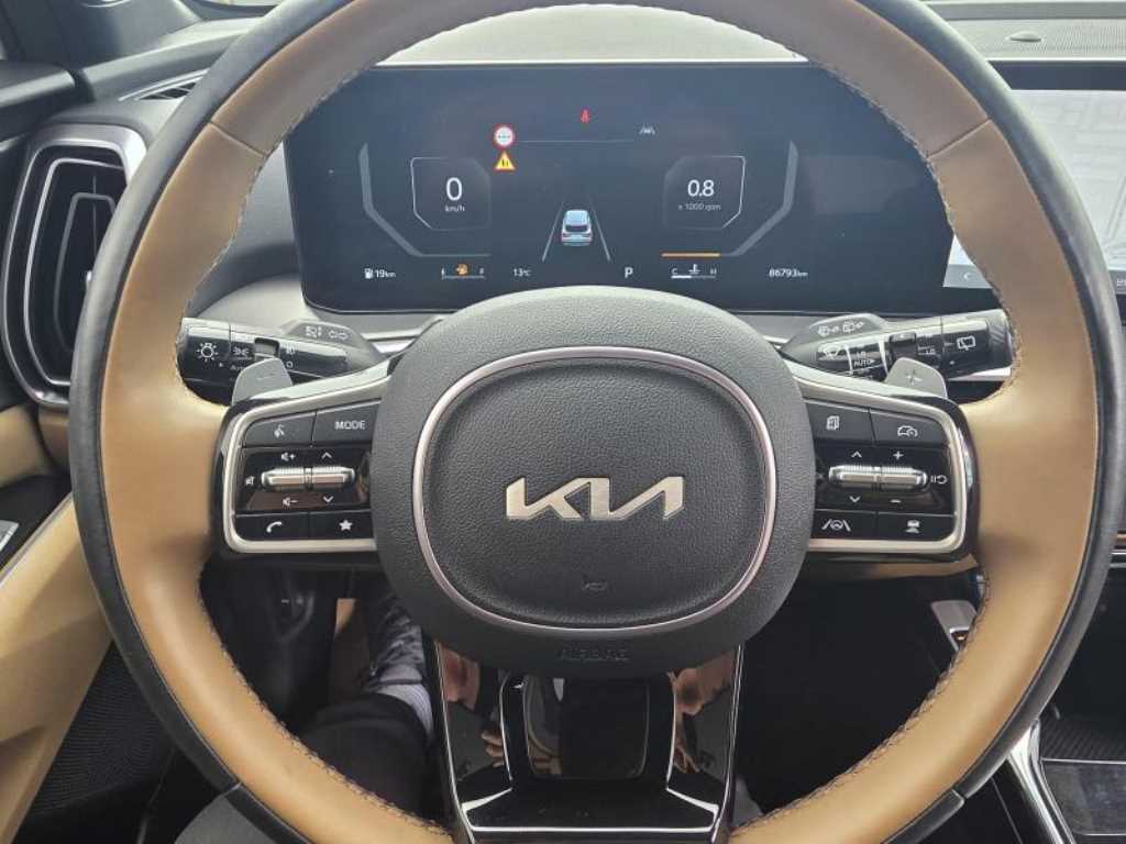 KIA Sorento 2024 - Importación desde Corea - HF Imports Iquique - Foto 13