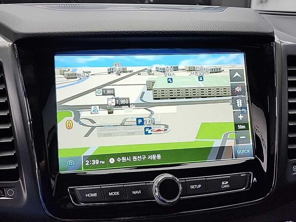 Ssangyong Rexton 2021 - Importación desde Corea - HF Imports Iquique - Foto 13