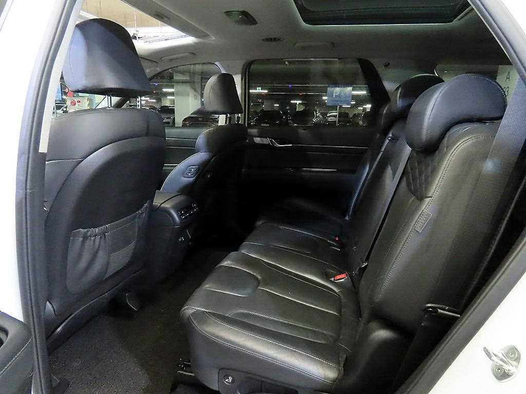 HYUNDAI Palisade - Vista 7