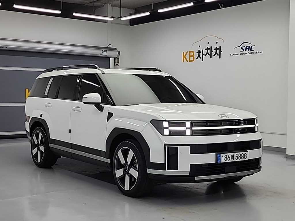 HYUNDAI Santa Fe - Vista 4