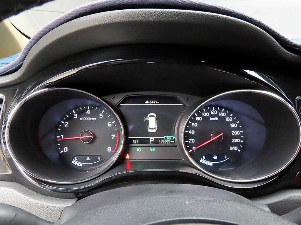 KIA Carnival - Vista 8