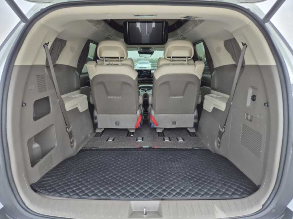 KIA Carnival - Vista 5