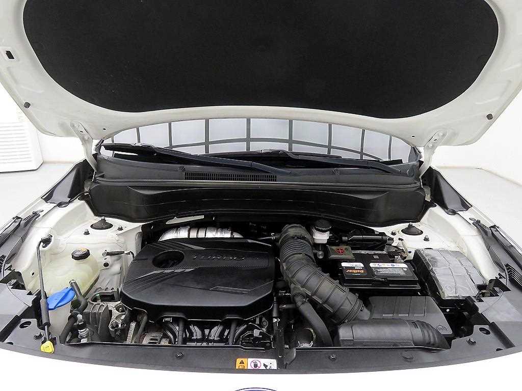 KIA Seltos 2020 Blanco - Importación desde Corea - HF Imports Iquique - Foto 19