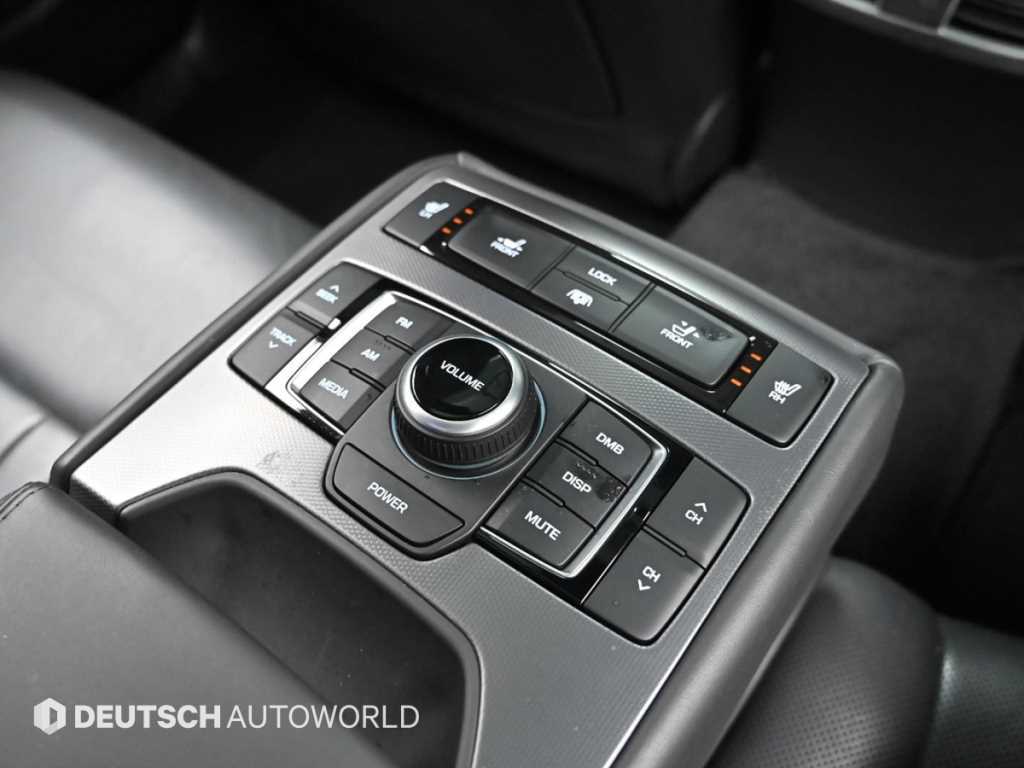 HYUNDAI Genesis 2014 Negro - Importación desde Corea - HF Imports Iquique - Foto 15