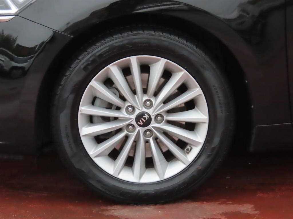 KIA K7 2016 - Importación desde Corea - HF Imports Iquique - Foto 20