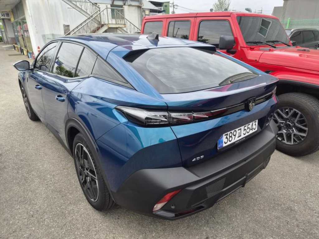 Peugeot 408 - Vista 2