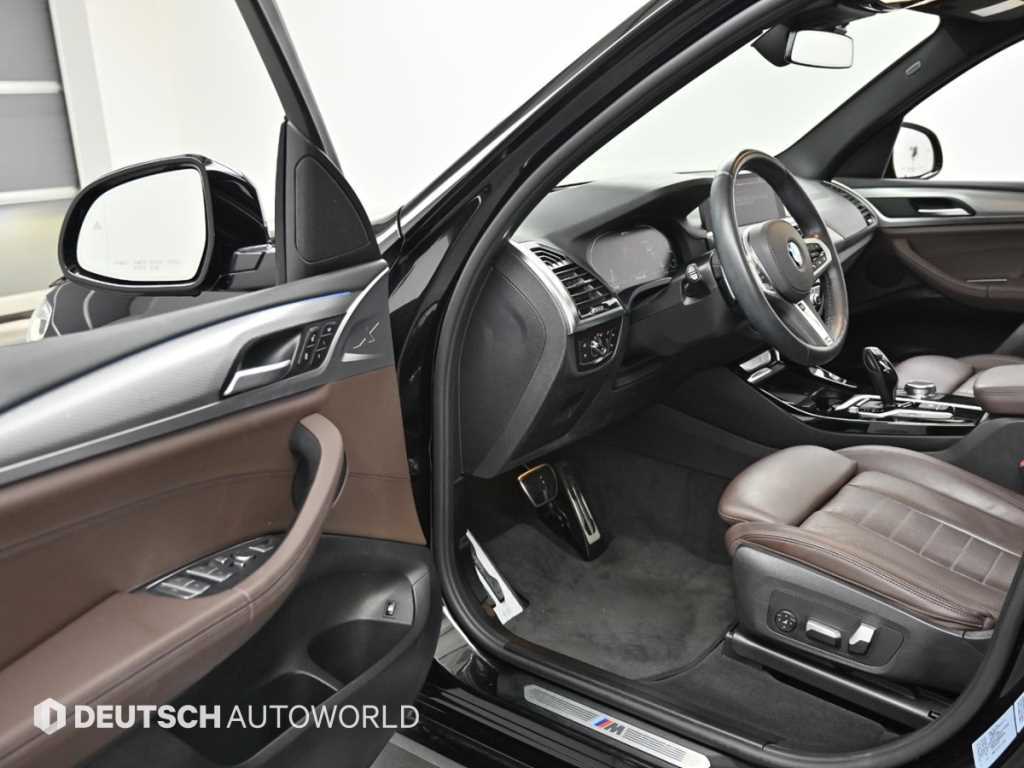 BMW X3 - Vista 11