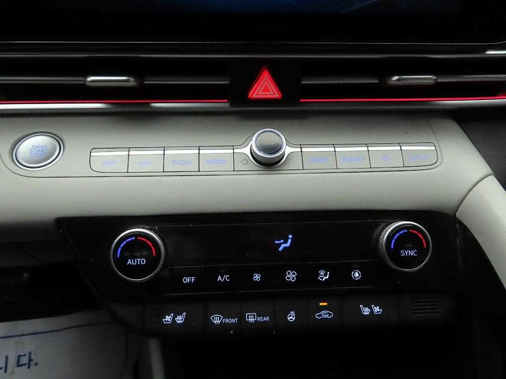 HYUNDAI Avante - Vista 10