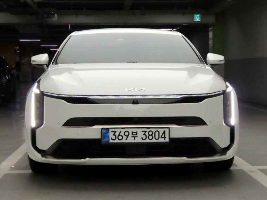 KIA K8 - Vista 2