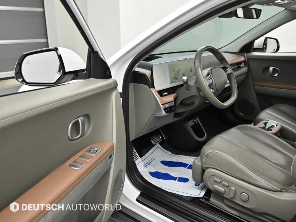 HYUNDAI Ioniq 5 - Vista 11