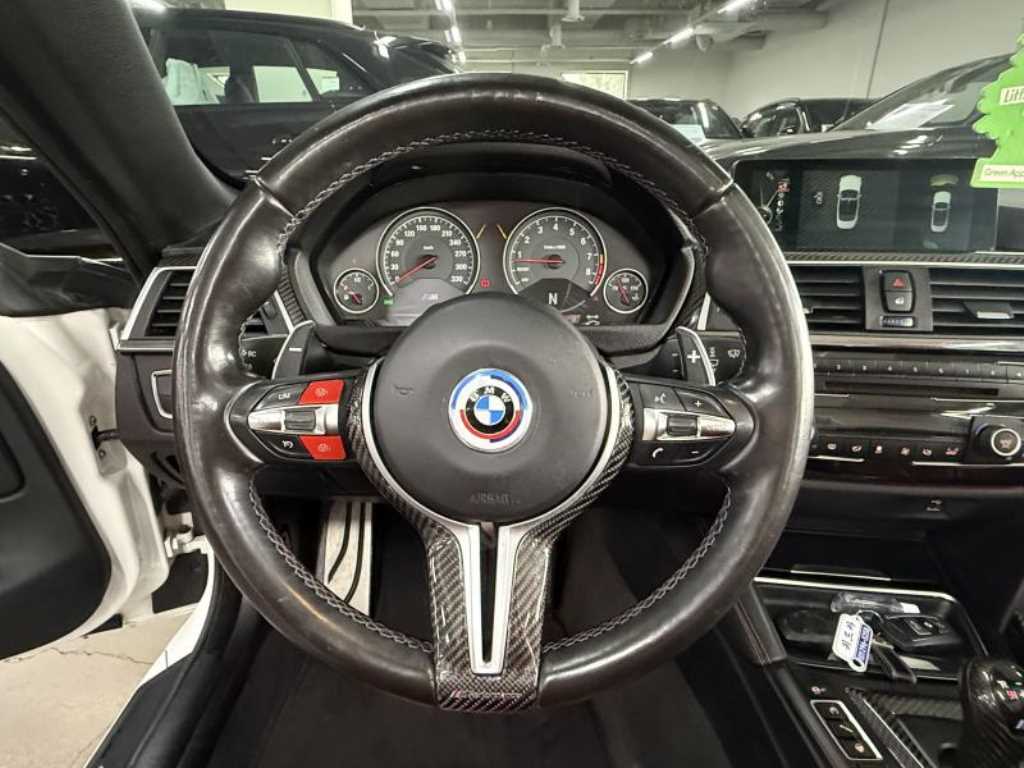 BMW 4 Series - Vista 11