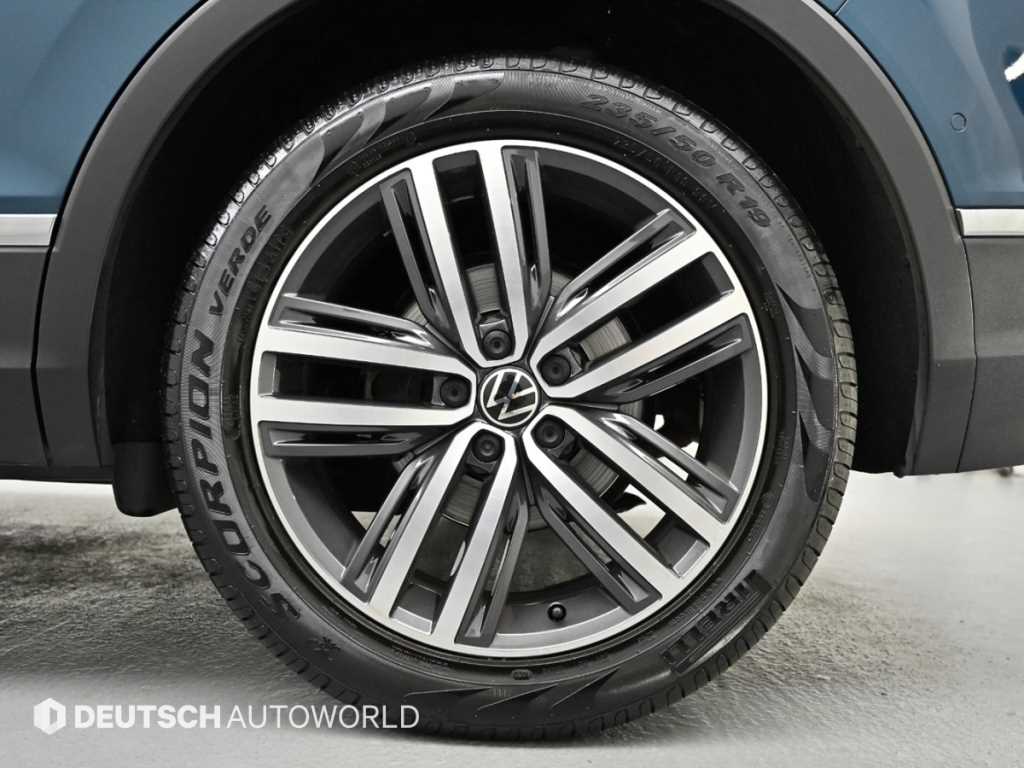 Volkswagen Tiguan - Vista 5