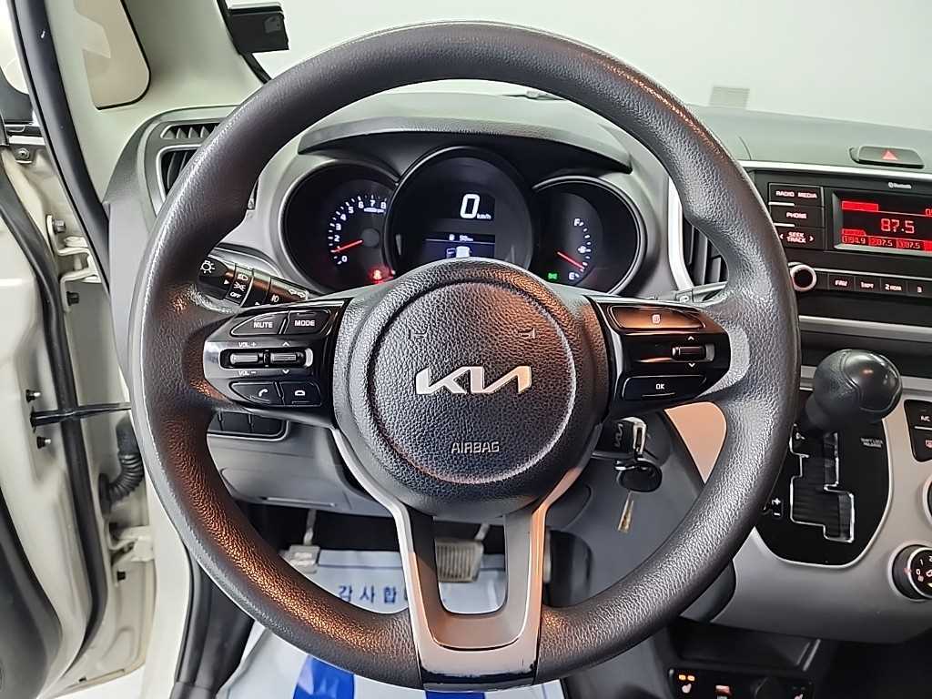 KIA Ray - Vista 9