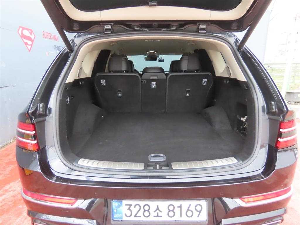 Genesis GV80 2021 - Importación desde Corea - HF Imports Iquique - Foto 20