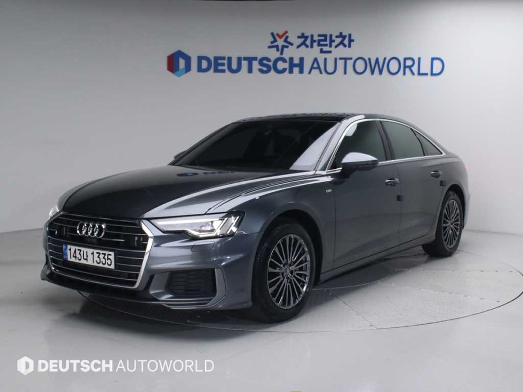 Audi A6 2020 - Importación desde Corea - HF Imports Iquique - Foto 1