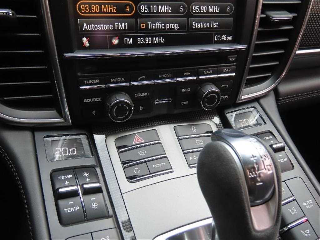 Porsche Panamera - Vista 7