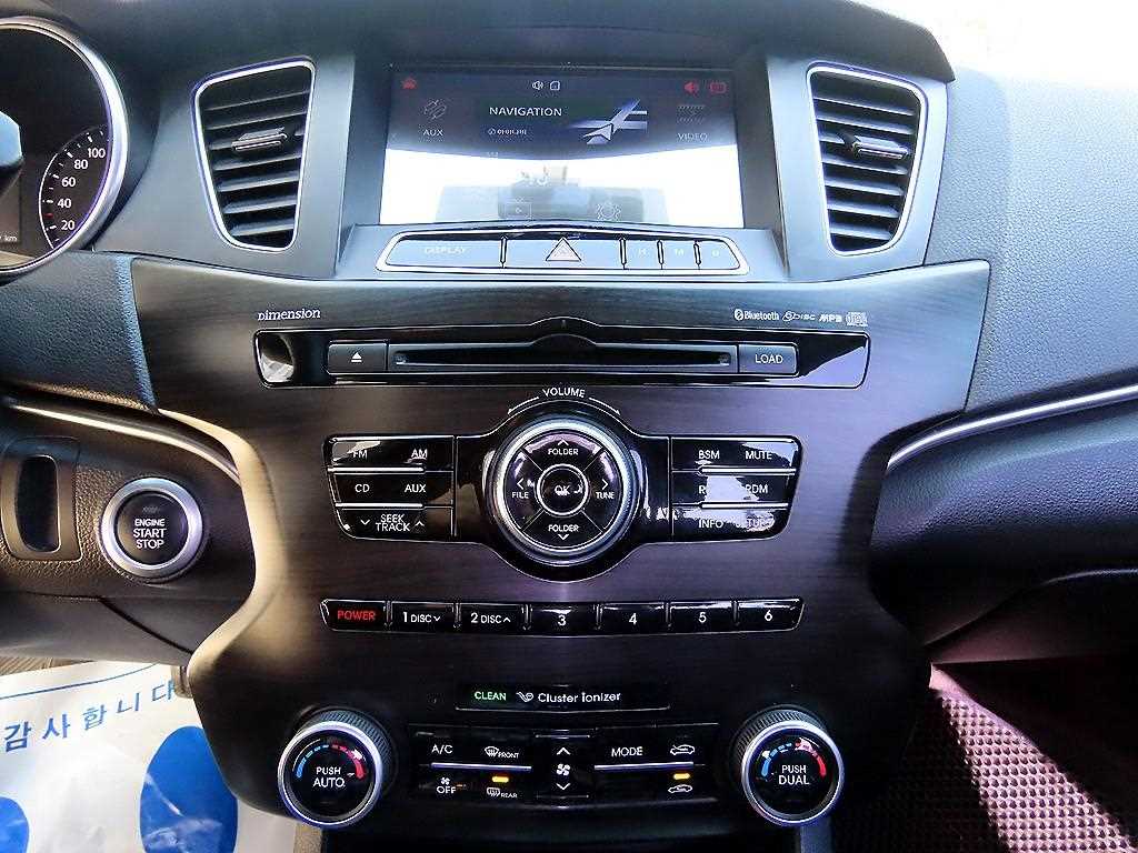 KIA K7 2012 - Importación desde Corea - HF Imports Iquique - Foto 13