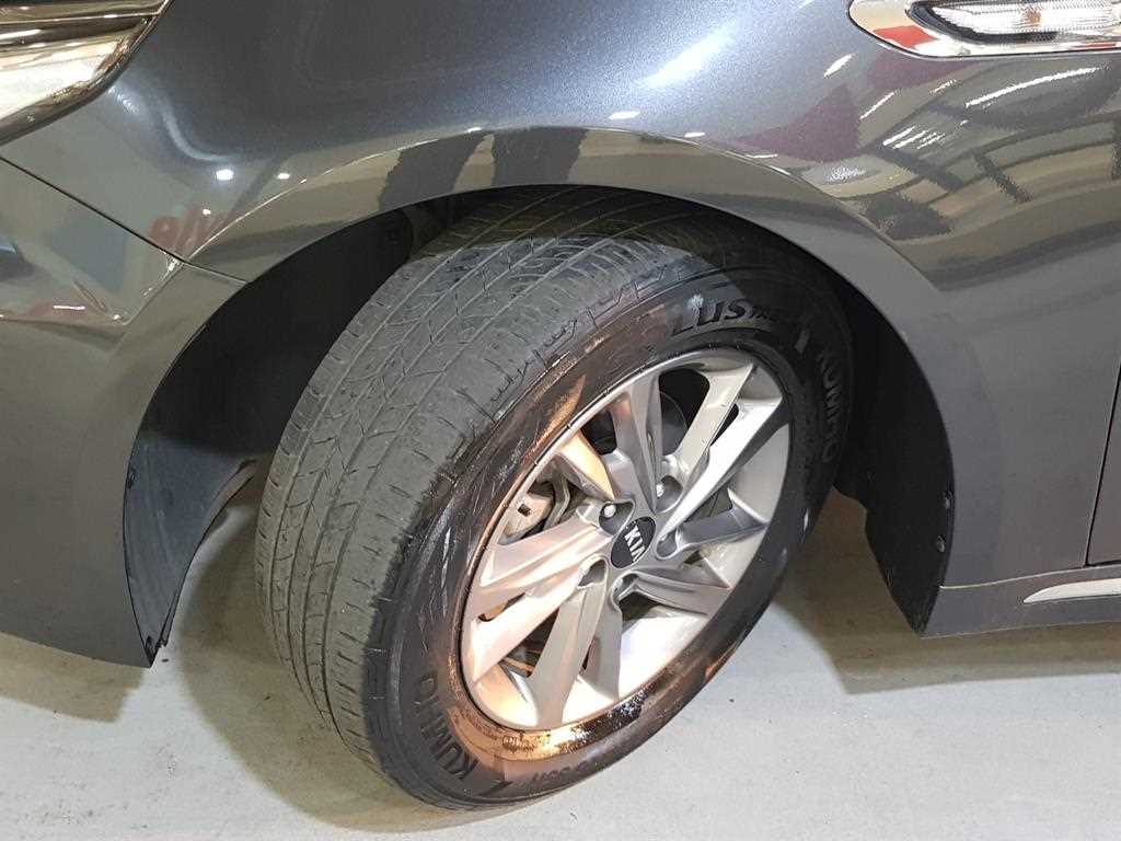 KIA K5 2019 Gris - Importación desde Corea - HF Imports Iquique - Foto 17