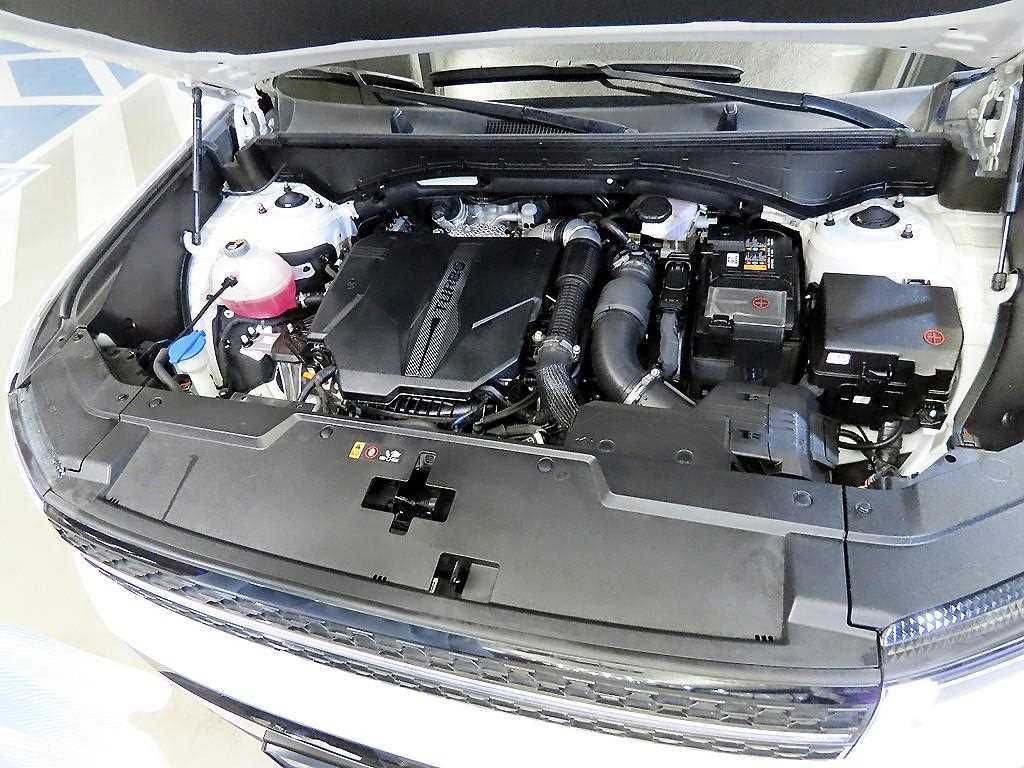 HYUNDAI Santa Fe 2024 Blanco - Importación desde Corea - HF Imports Iquique - Foto 19