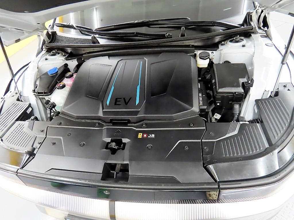 HYUNDAI Ioniq 5 2022 Gris - Importación desde Corea - HF Imports Iquique - Foto 19