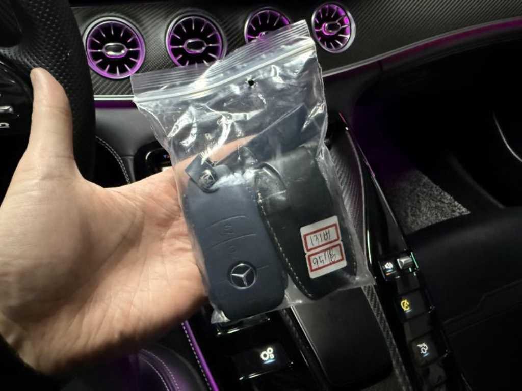 Mercedes Benz AMG GT 2021 Negro - Importación desde Corea - HF Imports Iquique - Foto 17