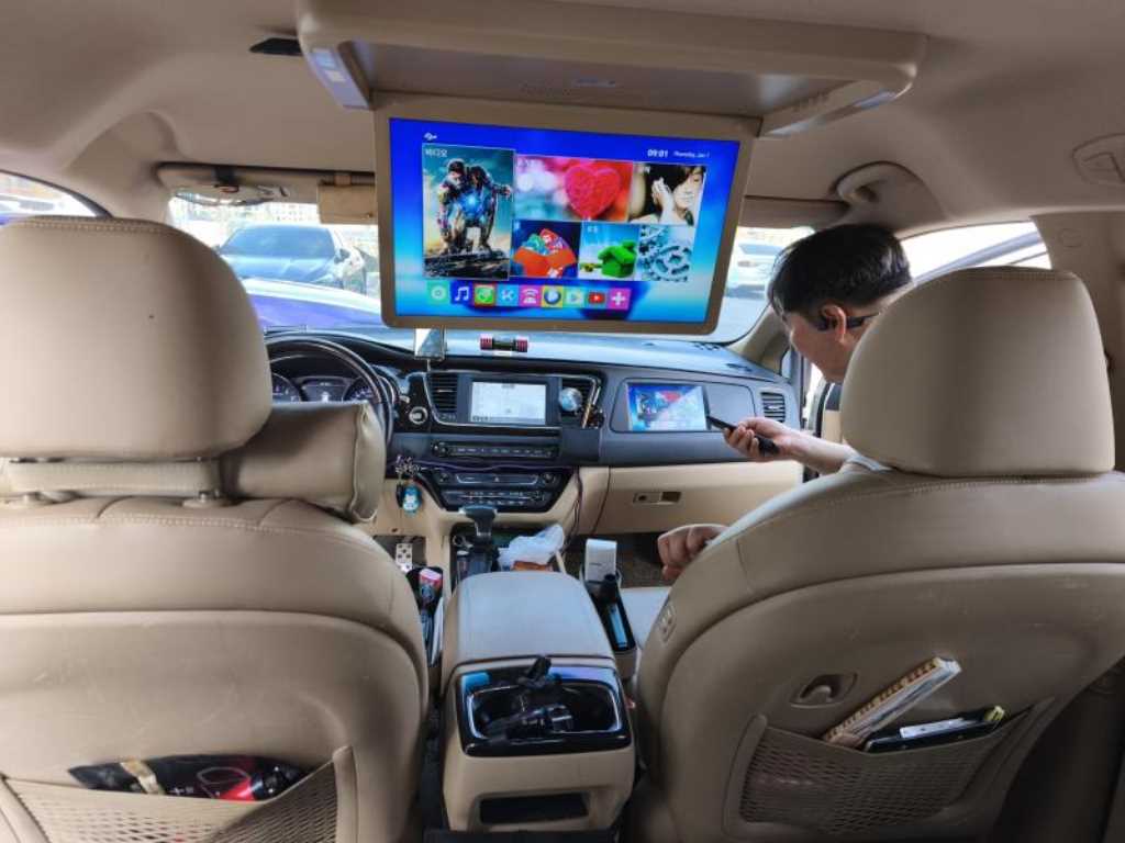 KIA Carnival - Vista 6