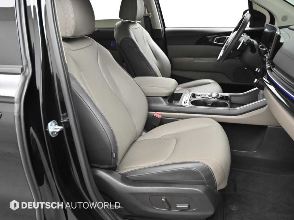 KIA Carnival - Vista 10