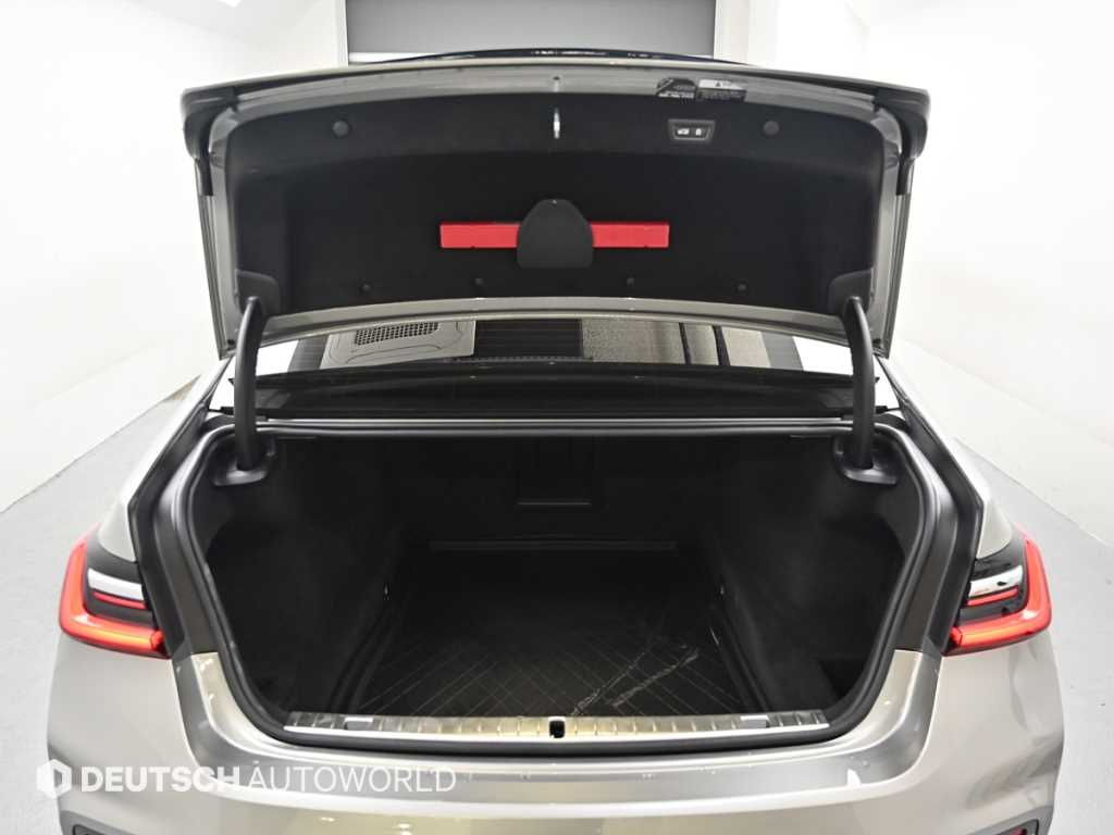 BMW 7 Series 2021 Gris - Importación desde Corea - HF Imports Iquique - Foto 19