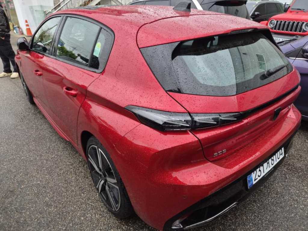 Peugeot 308 - Vista 2