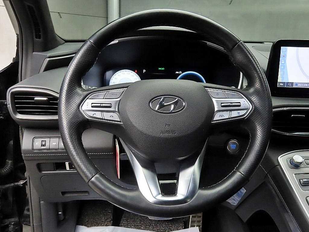 HYUNDAI Santa Fe - Vista 9