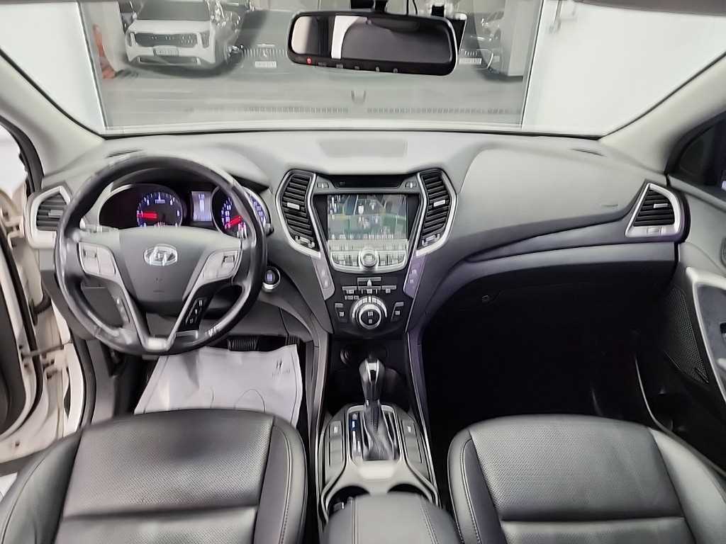 HYUNDAI Santa Fe - Vista 7