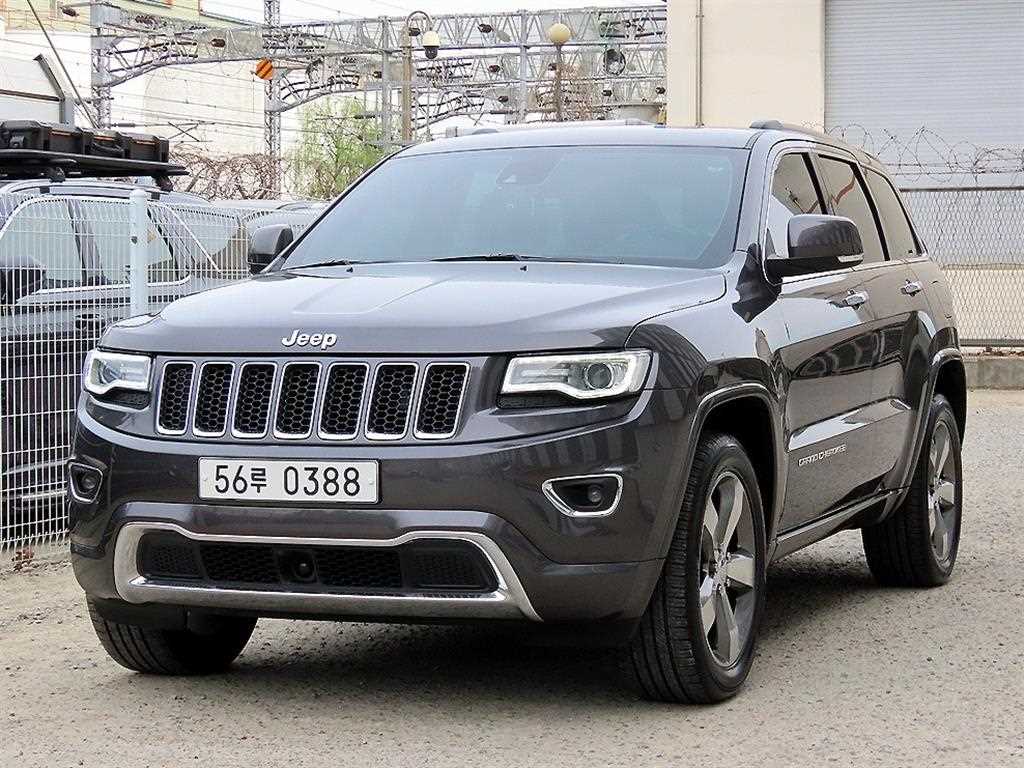 Jeep Cherokee - Vista 2