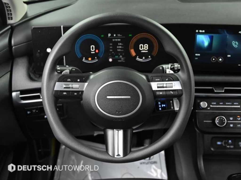 HYUNDAI Tucson 2025 Gris - Importación desde Corea - HF Imports Iquique - Foto 13