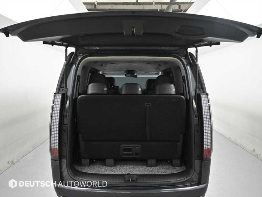 HYUNDAI Staria 2022 Gris - Importación desde Corea - HF Imports Iquique - Foto 19
