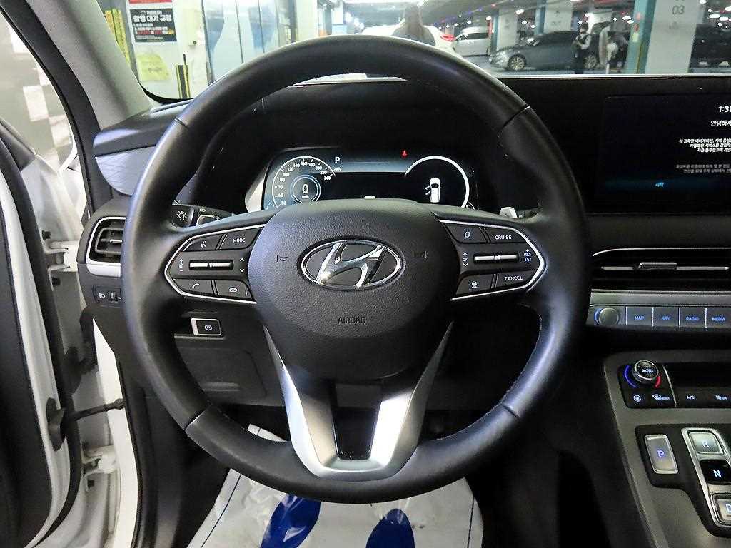 HYUNDAI Palisade - Vista 8
